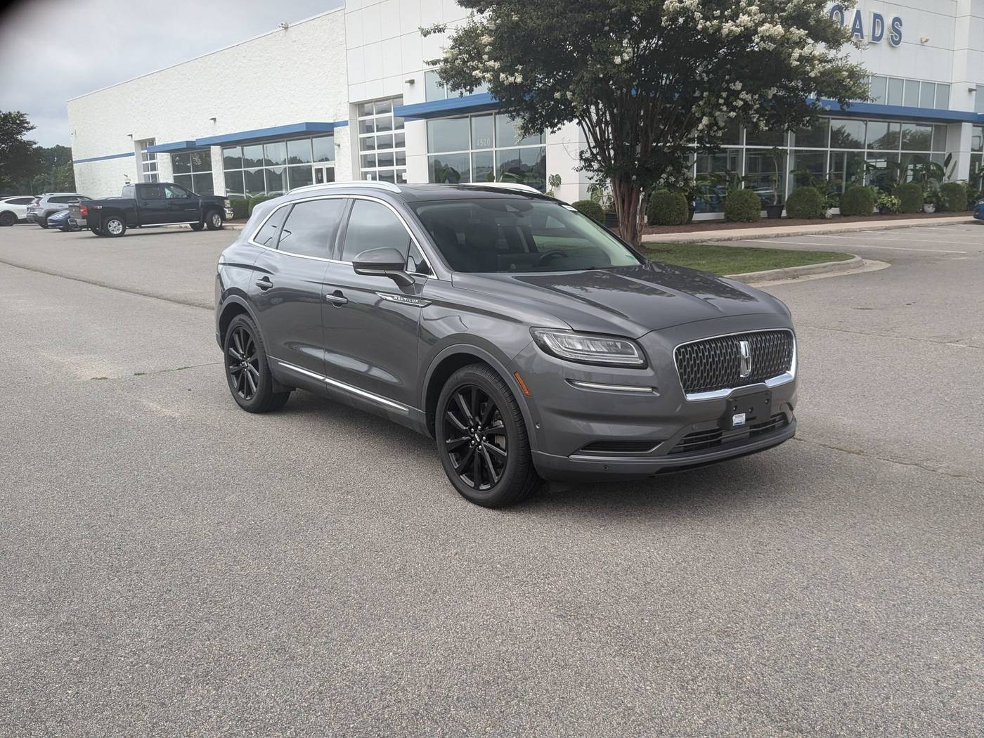 2021 Lincoln Nautilus Reserve — SUV — 62,380 mi — Prince George, VA