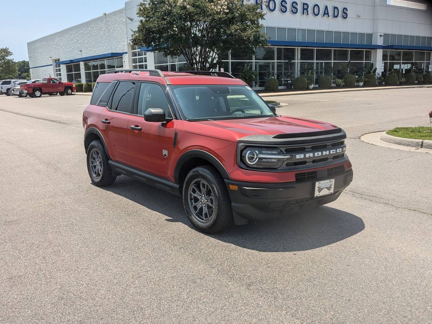 2022 Ford Bronco Sport Big Bend — SUV — 39,683 mi — Prince George, VA