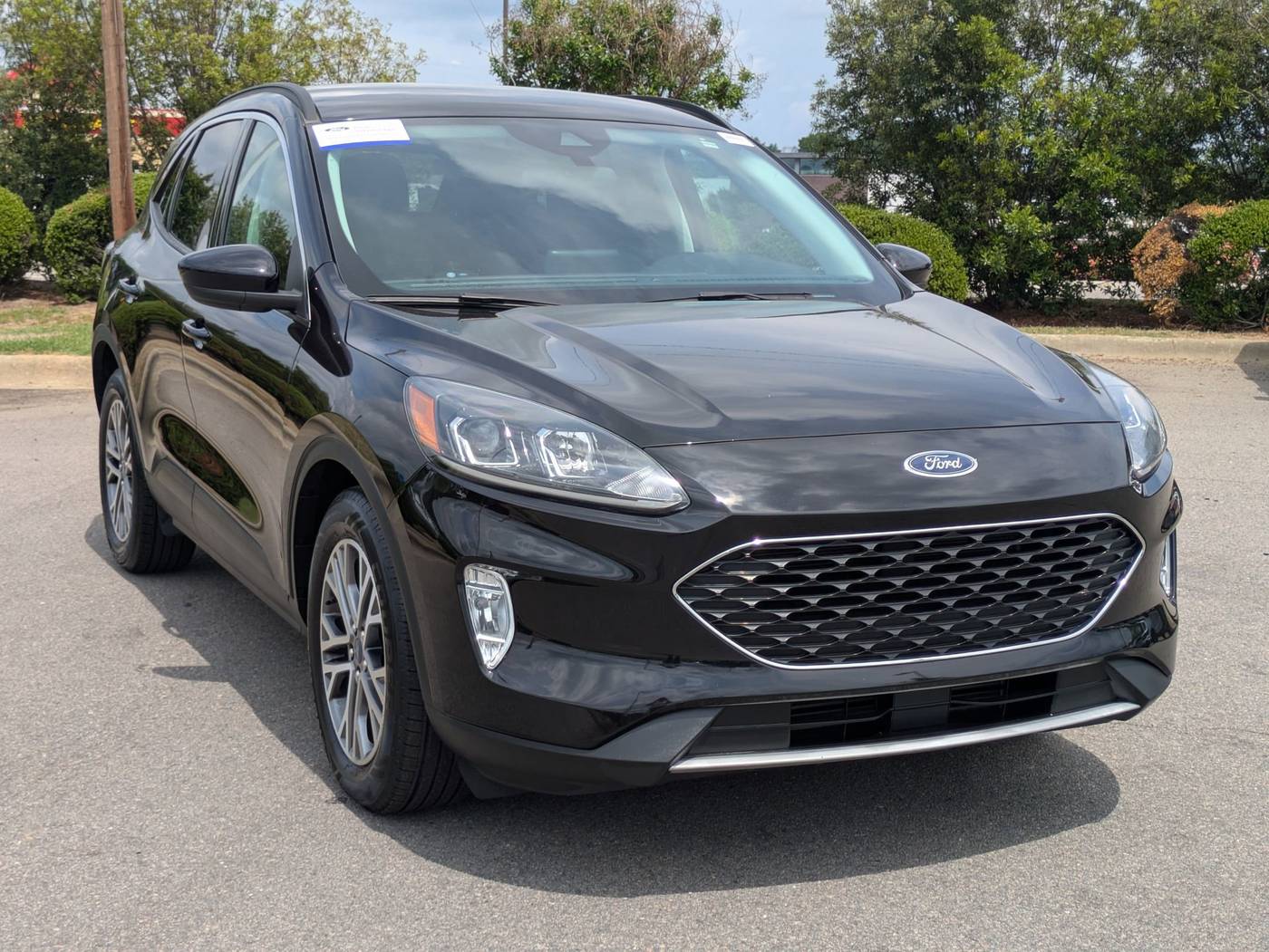 2022 Ford Escape SEL — SUV — 44,697 mi — Prince George, VA
