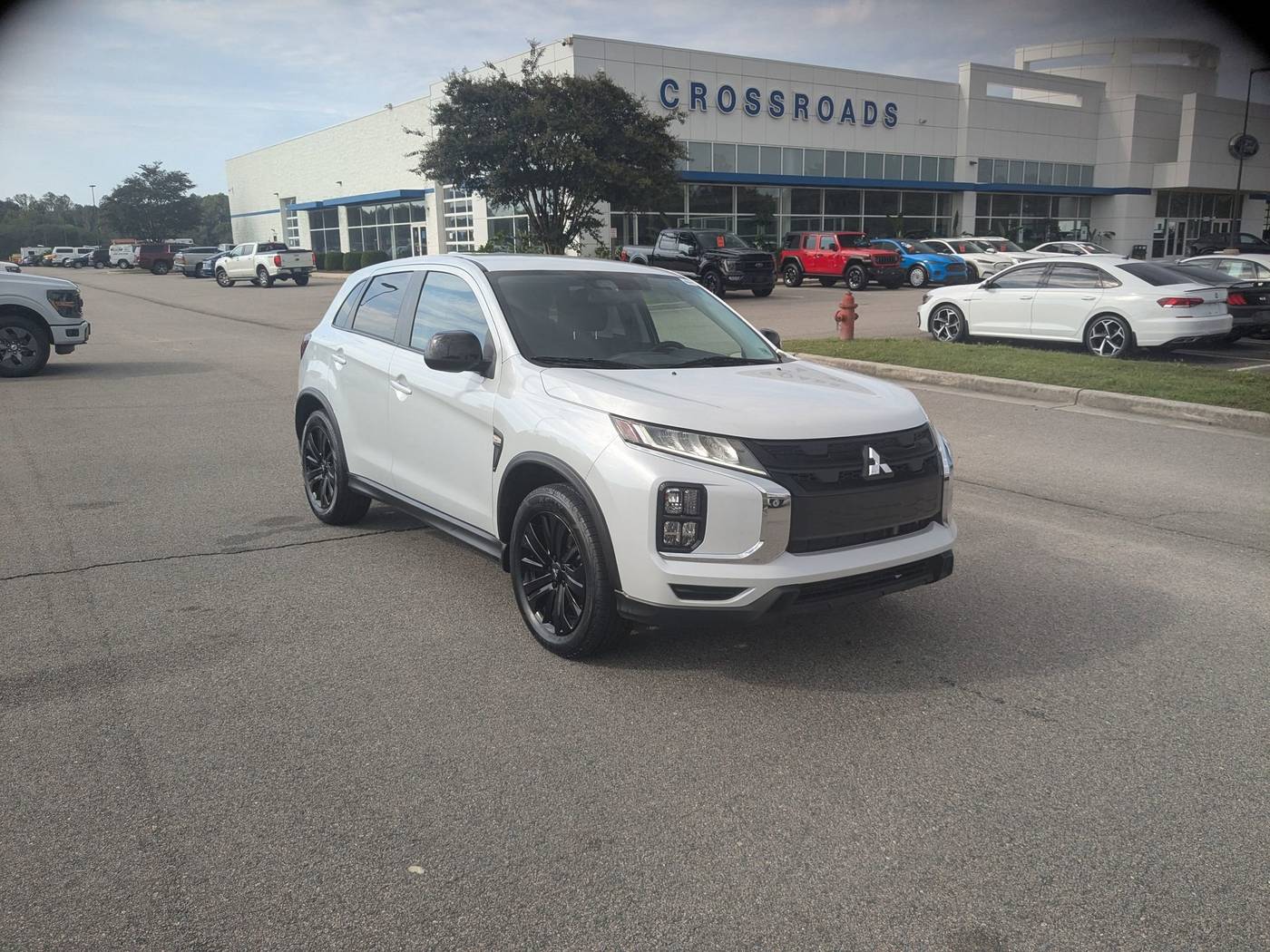2024 Mitsubishi Outlander Sport S — SUV — 28,869 mi — Prince George, VA