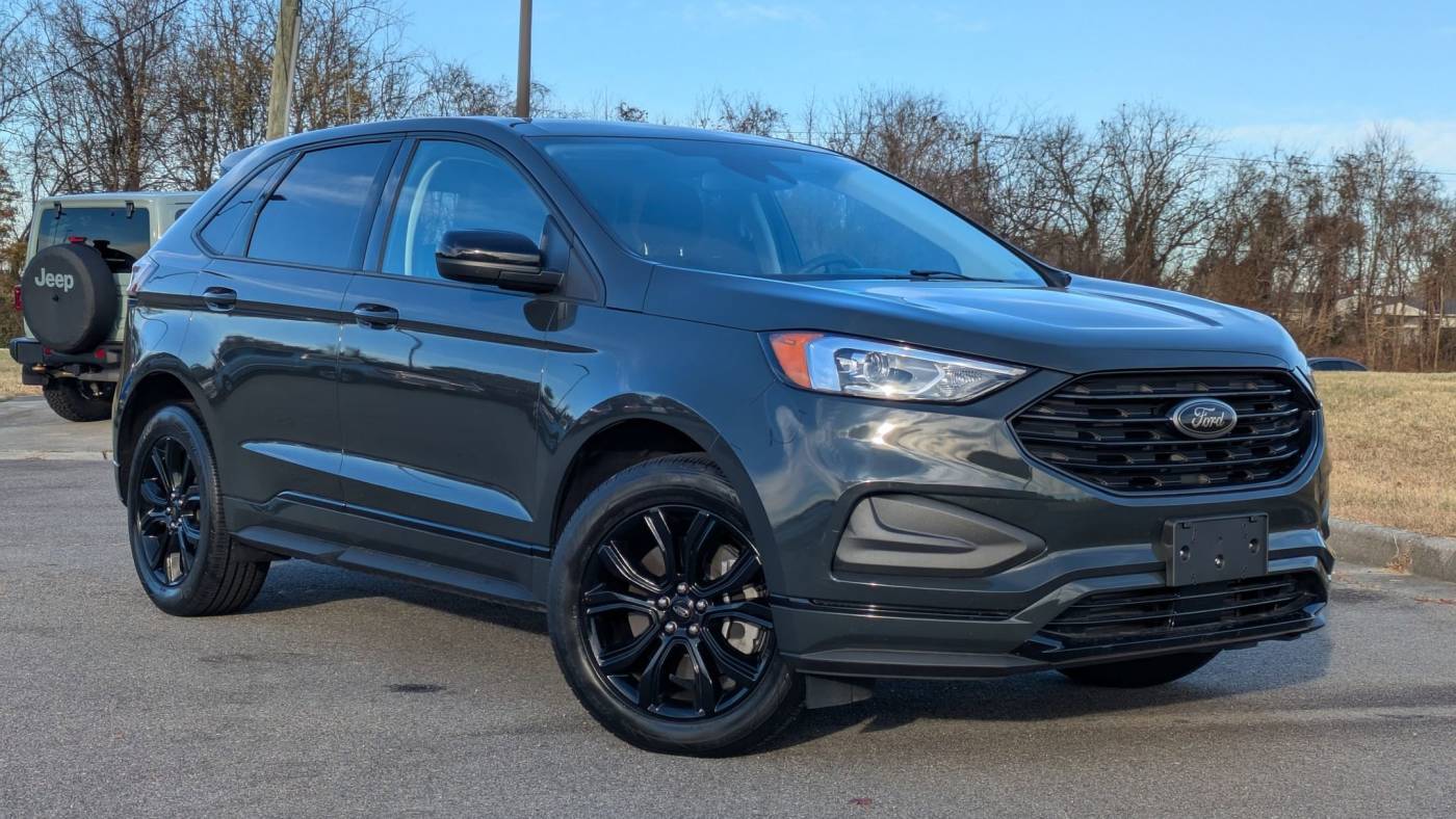2022 Ford Edge SE — SUV — 23,754 mi — Prince George, VA