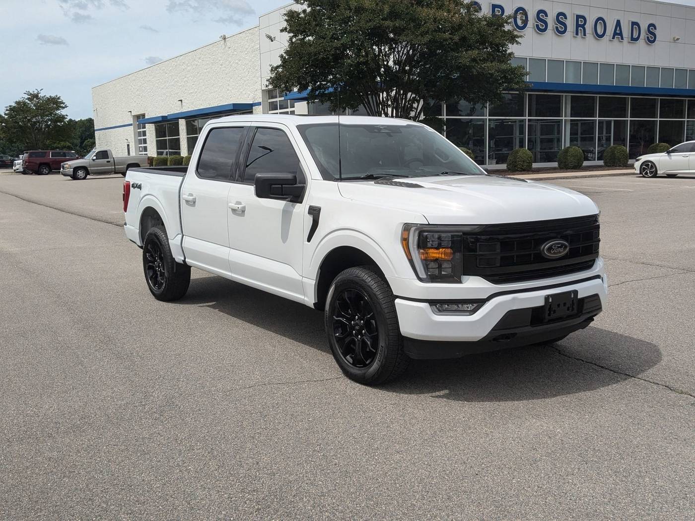 2023 Ford F-150 XLT — Pickup Truck — 22,845 mi — Prince George, VA