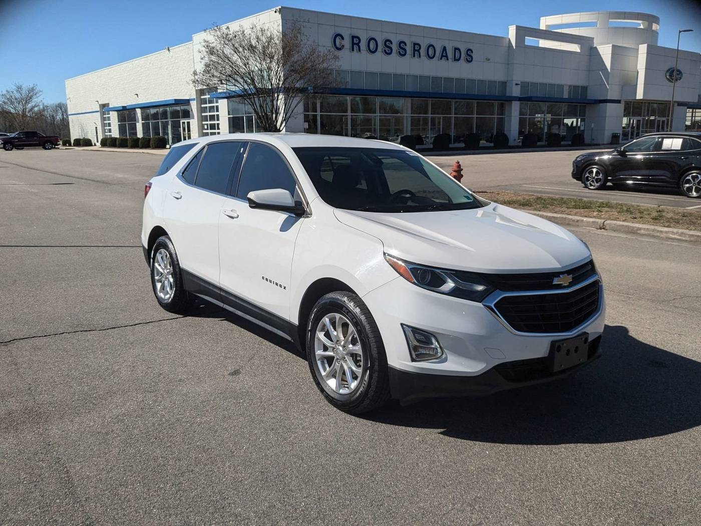 2020 Chevrolet Equinox LT — SUV — 87,230 mi — Prince George, VA