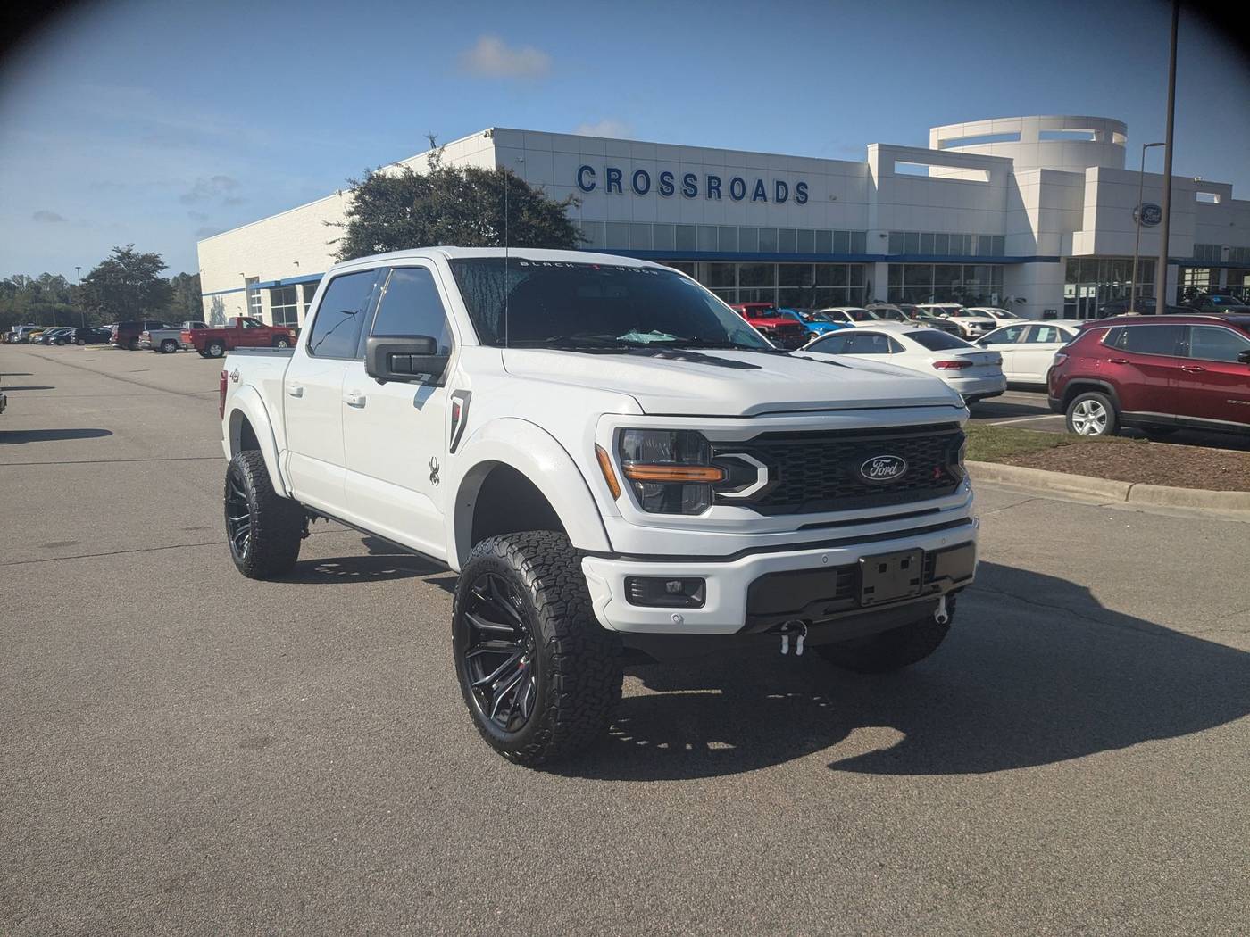 2025 Ford F-150 XLT — Pickup Truck — 8,305 mi — Prince George, VA