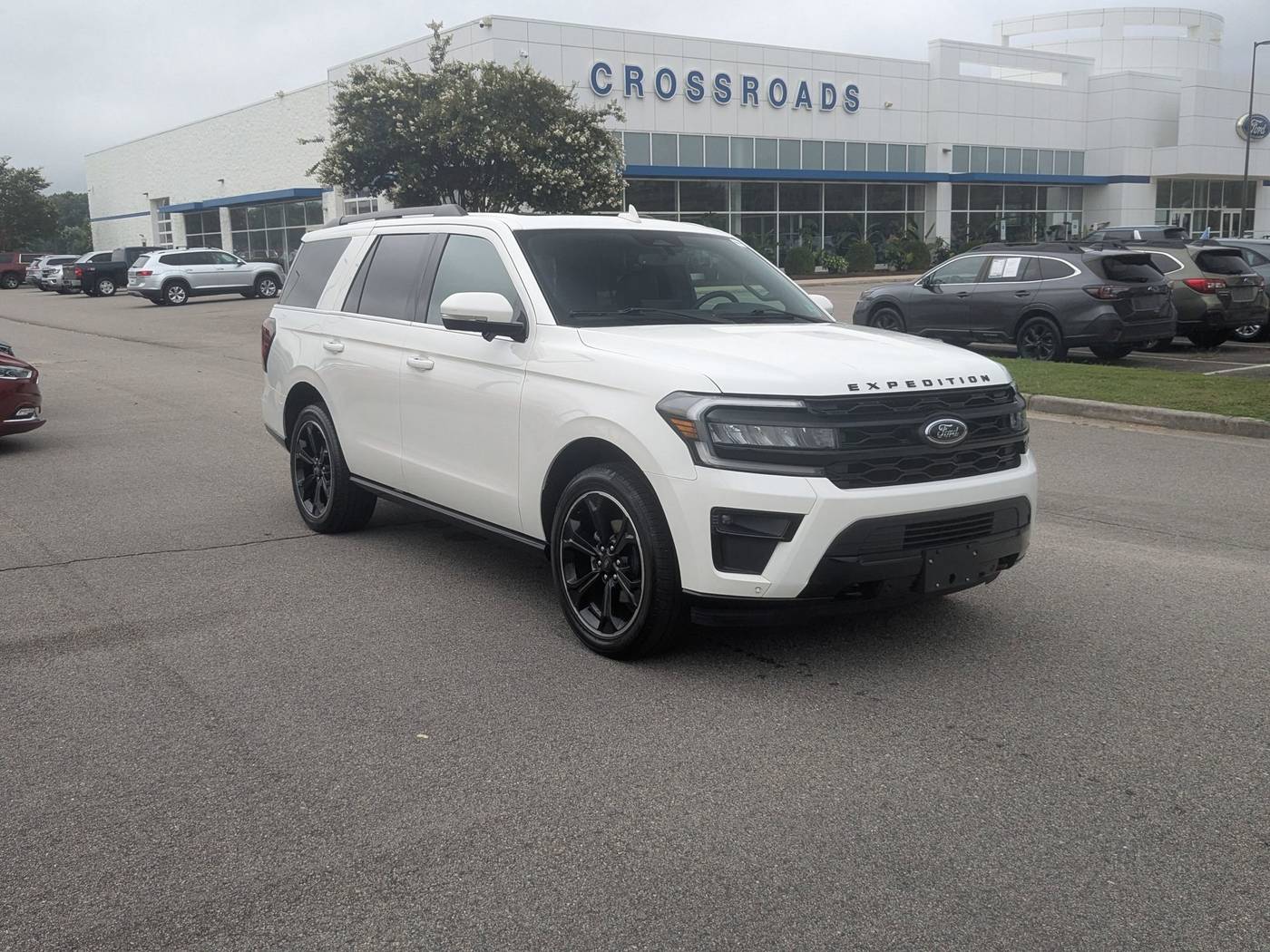 2022 Ford Expedition Limited — SUV — 50,580 mi — Prince George, VA