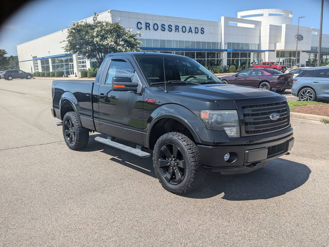 2014 Ford F-150 FX4 Tremor — Pickup Truck — 114,081 mi — Prince George, VA