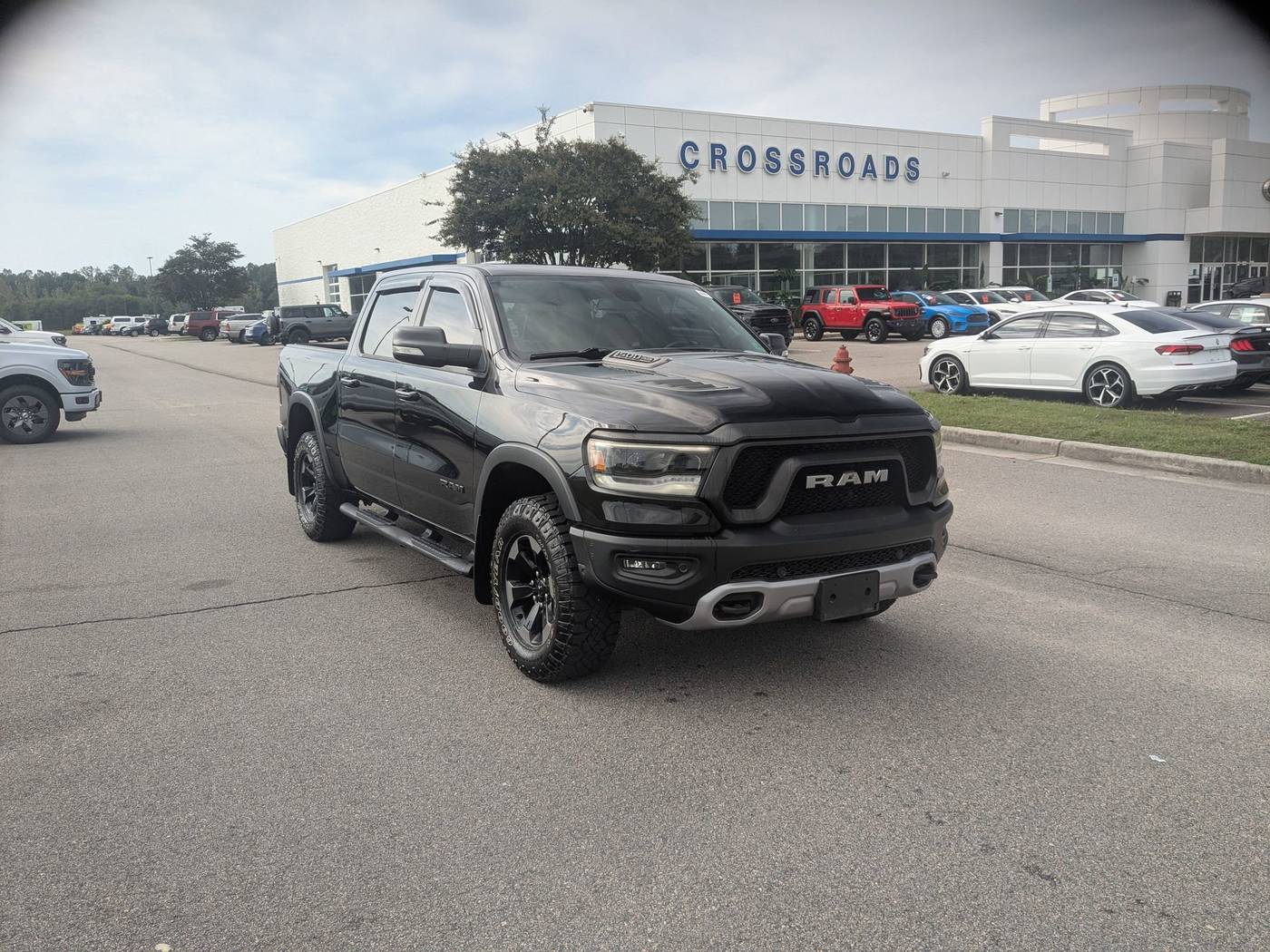 2020 Ram 1500 Rebel — Pickup Truck — 37,307 mi — Prince George, VA