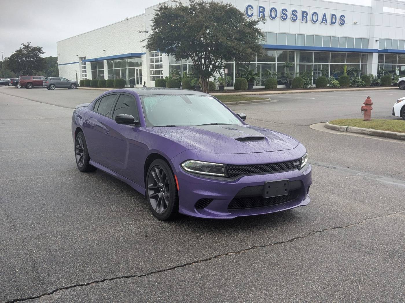 2023 Dodge Charger R/T — Sedan — 29,862 mi — Prince George, VA