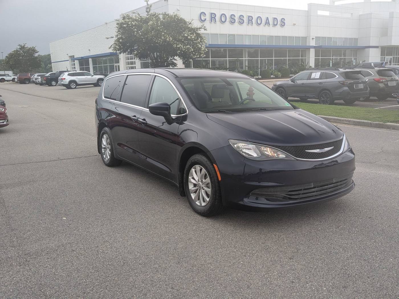 2018 Chrysler Pacifica LX — Minivan — 74,861 mi — Prince George, VA