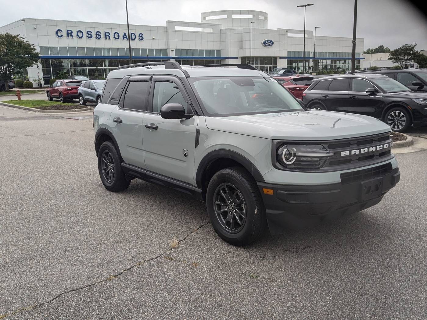 2023 Ford Bronco Sport Big Bend — SUV — 10,288 mi — Prince George, VA