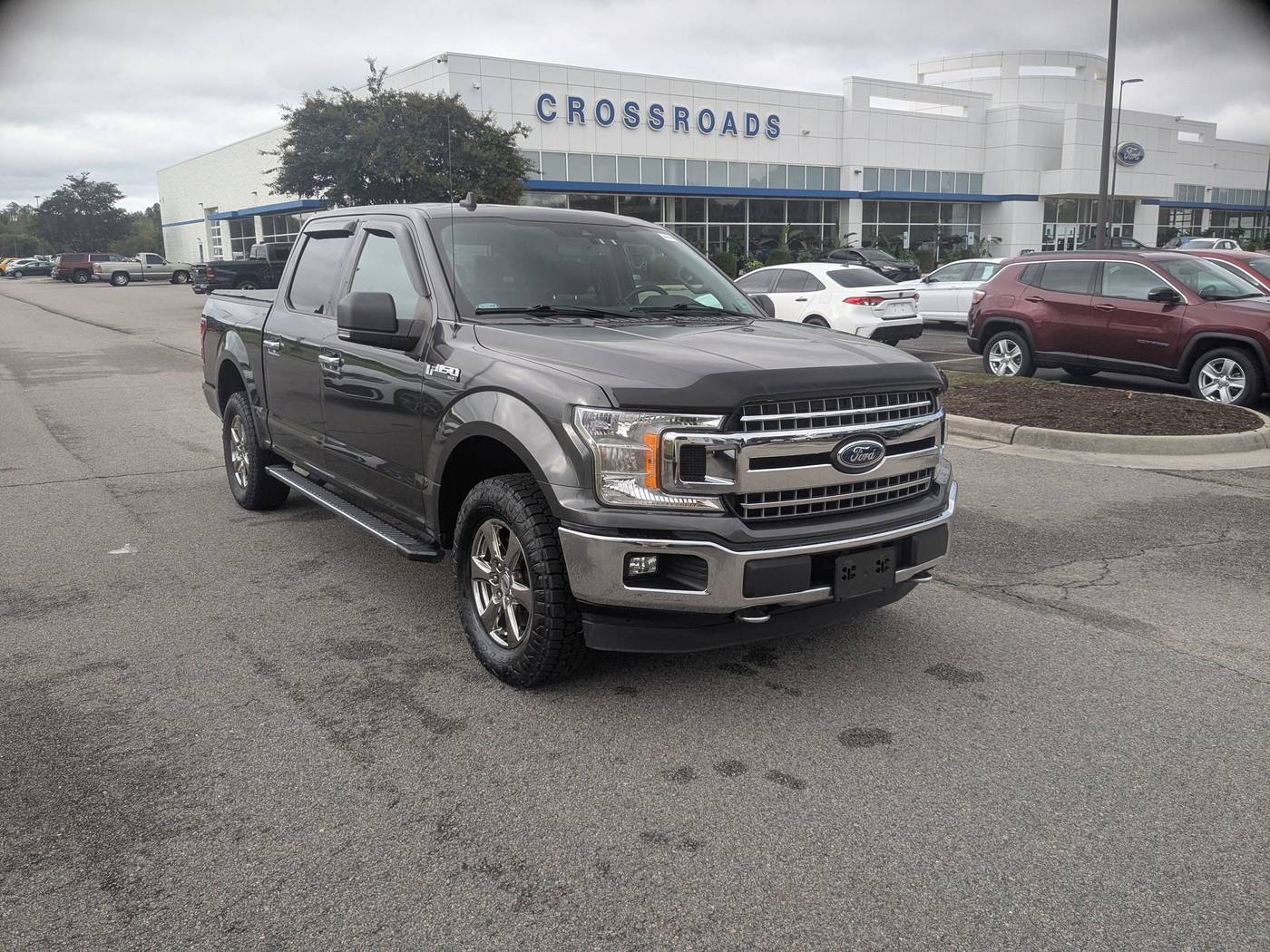 2020 Ford F-150 XLT — Pickup Truck — 101,199 mi — Prince George, VA