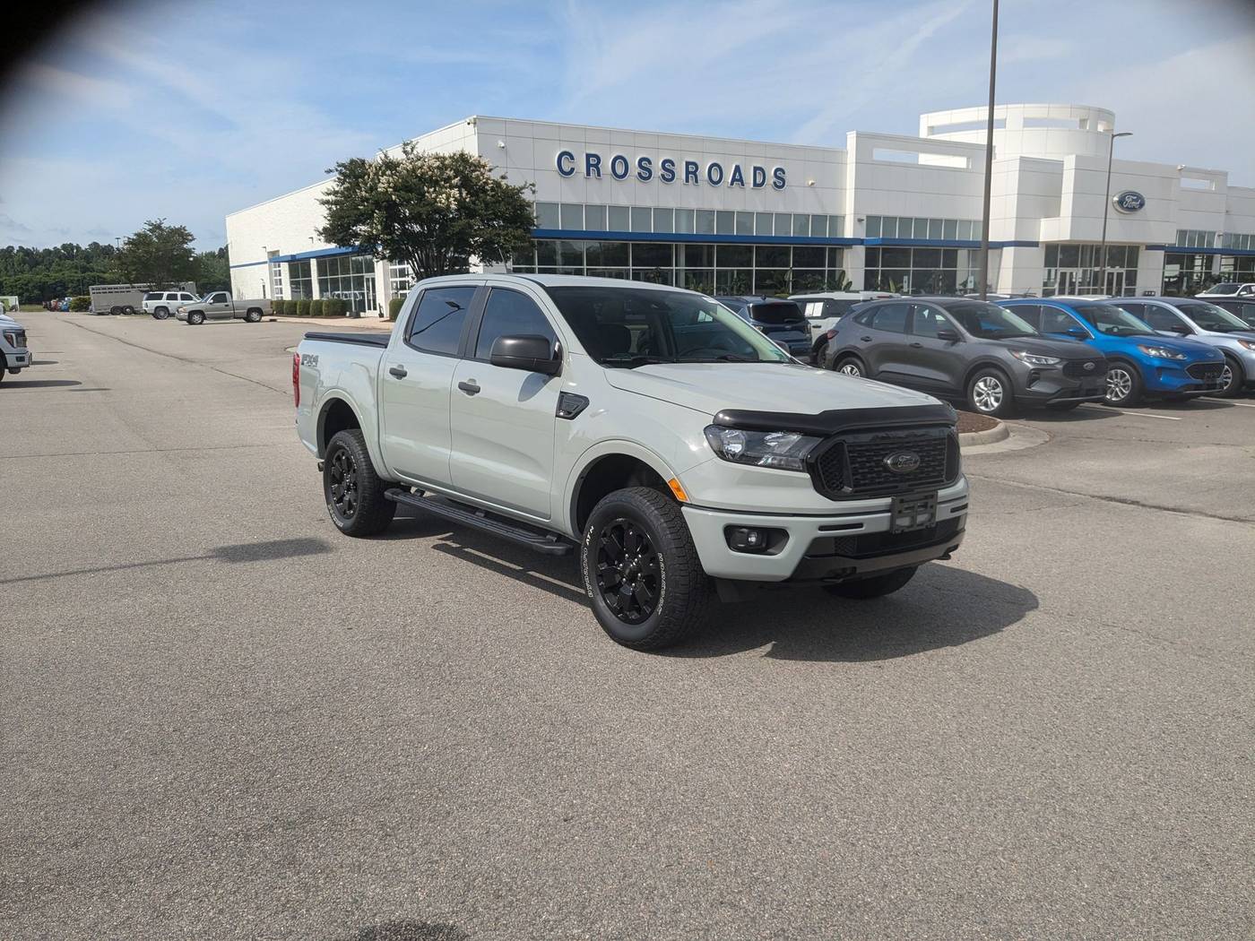 2023 Ford Ranger XLT — Pickup Truck — 29,724 mi — Prince George, VA
