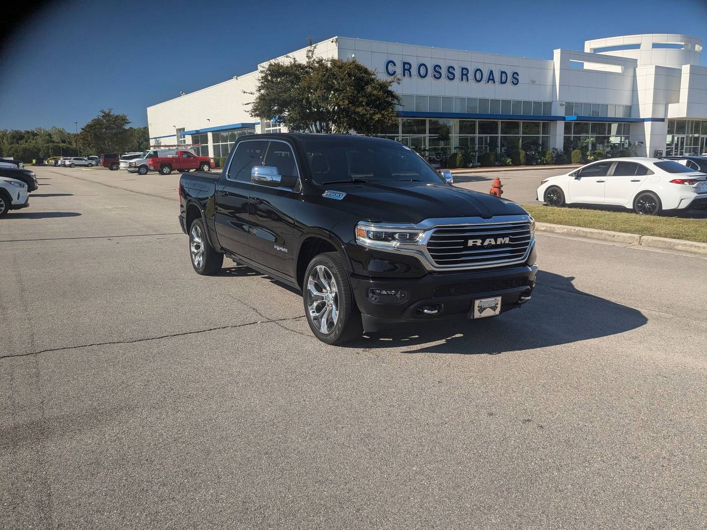 2024 Ram 1500 Longhorn — Pickup Truck — 29,035 mi — Prince George, VA