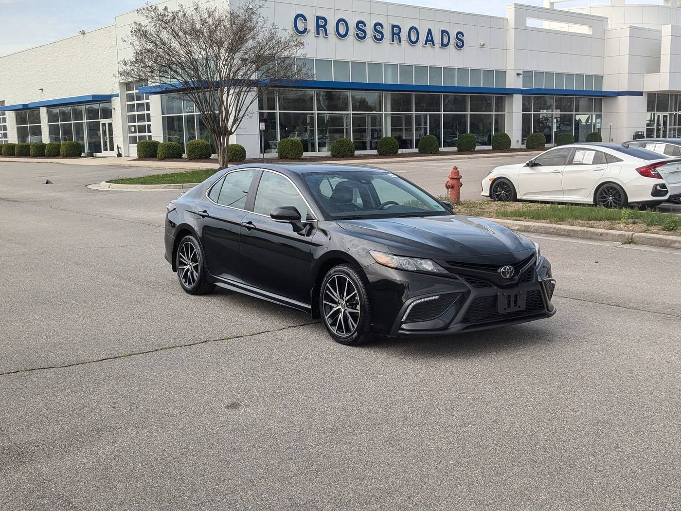 2023 Toyota Camry SE — Sedan — 50,832 mi — Prince George, VA