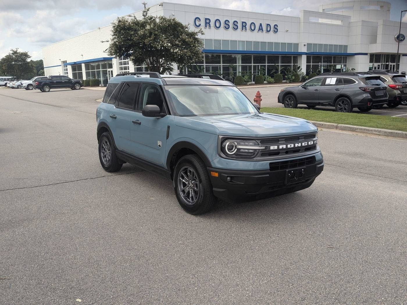 2022 Ford Bronco Sport Big Bend — SUV — 64,273 mi — Prince George, VA