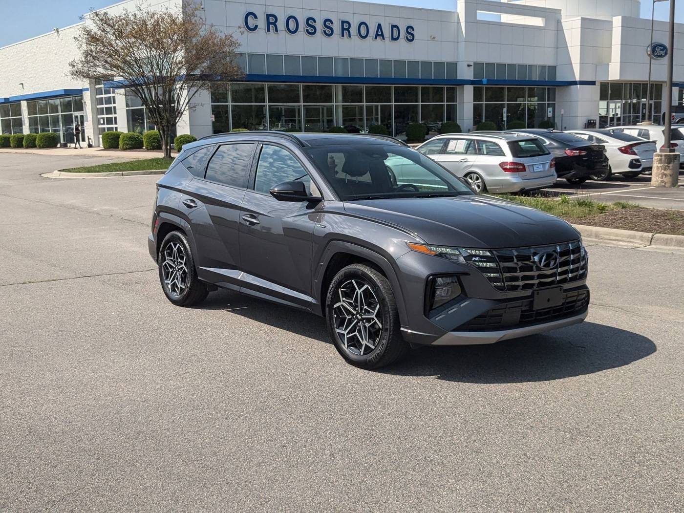 2023 Hyundai Tucson N Line — SUV — 30,221 mi — Prince George, VA