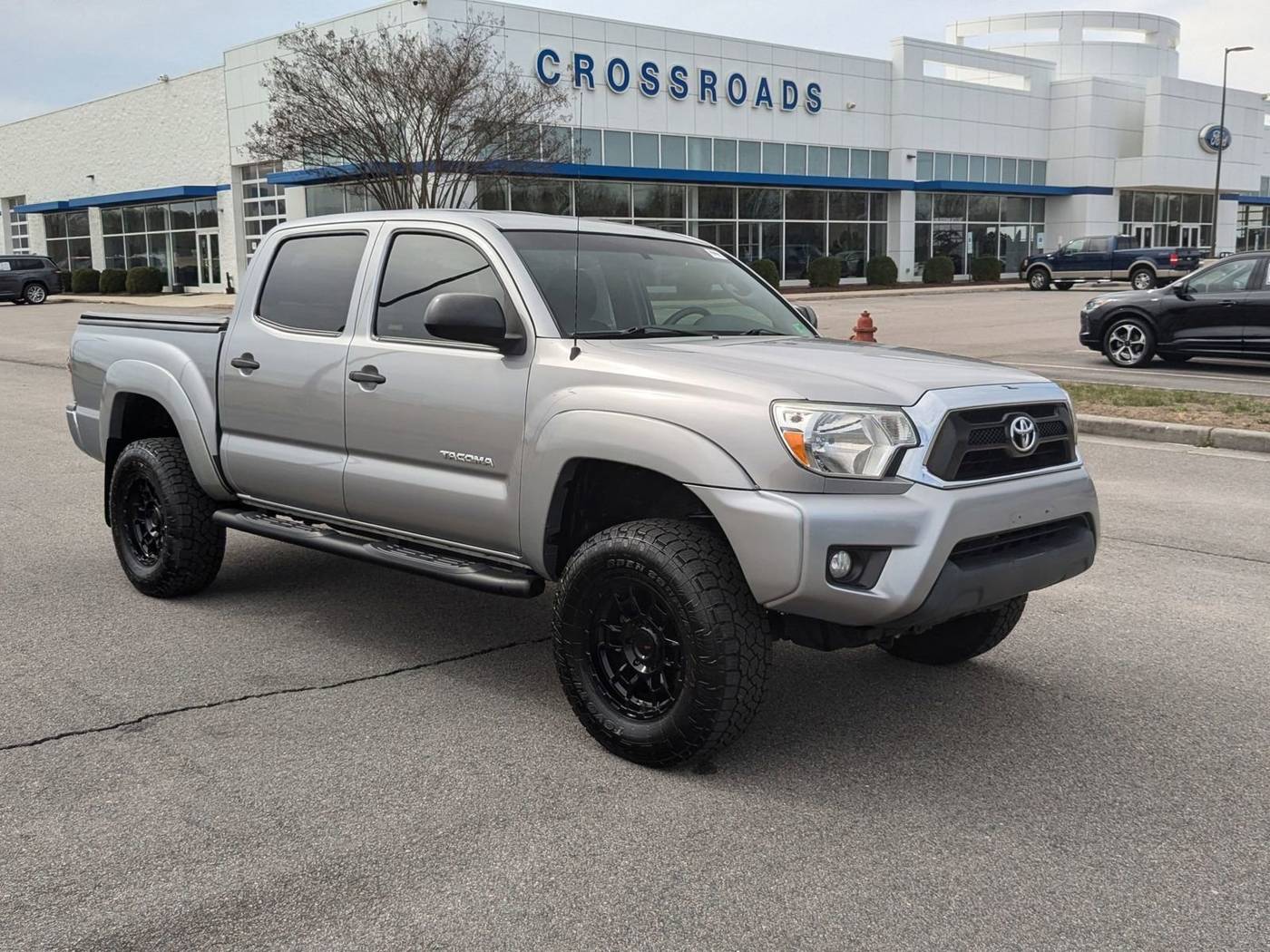 2015 Toyota Tacoma PreRunner — Pickup Truck — 102,306 mi — Prince George, VA