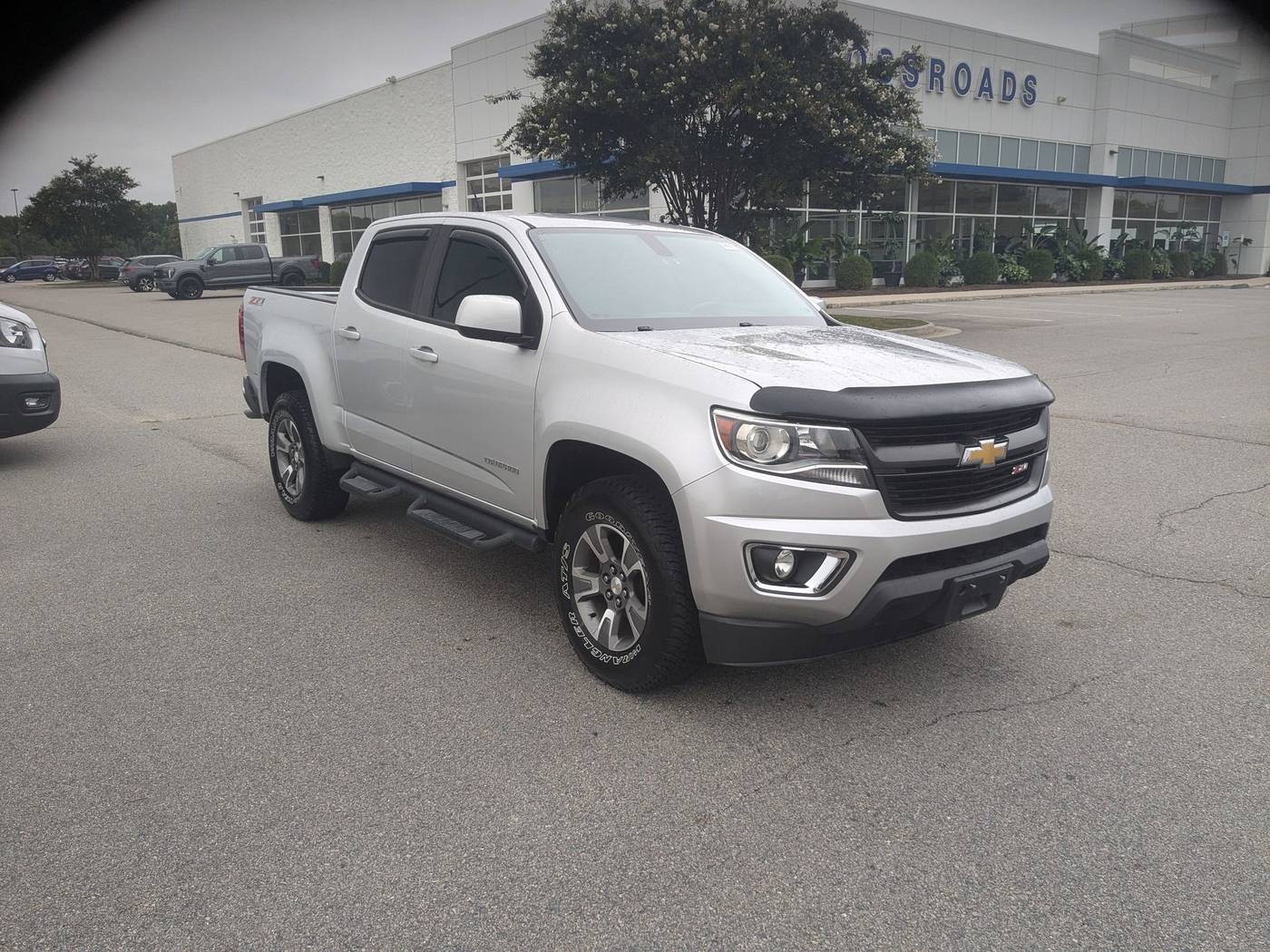 2018 Chevrolet Colorado Z71 — Pickup Truck — 84,760 mi — Prince George, VA