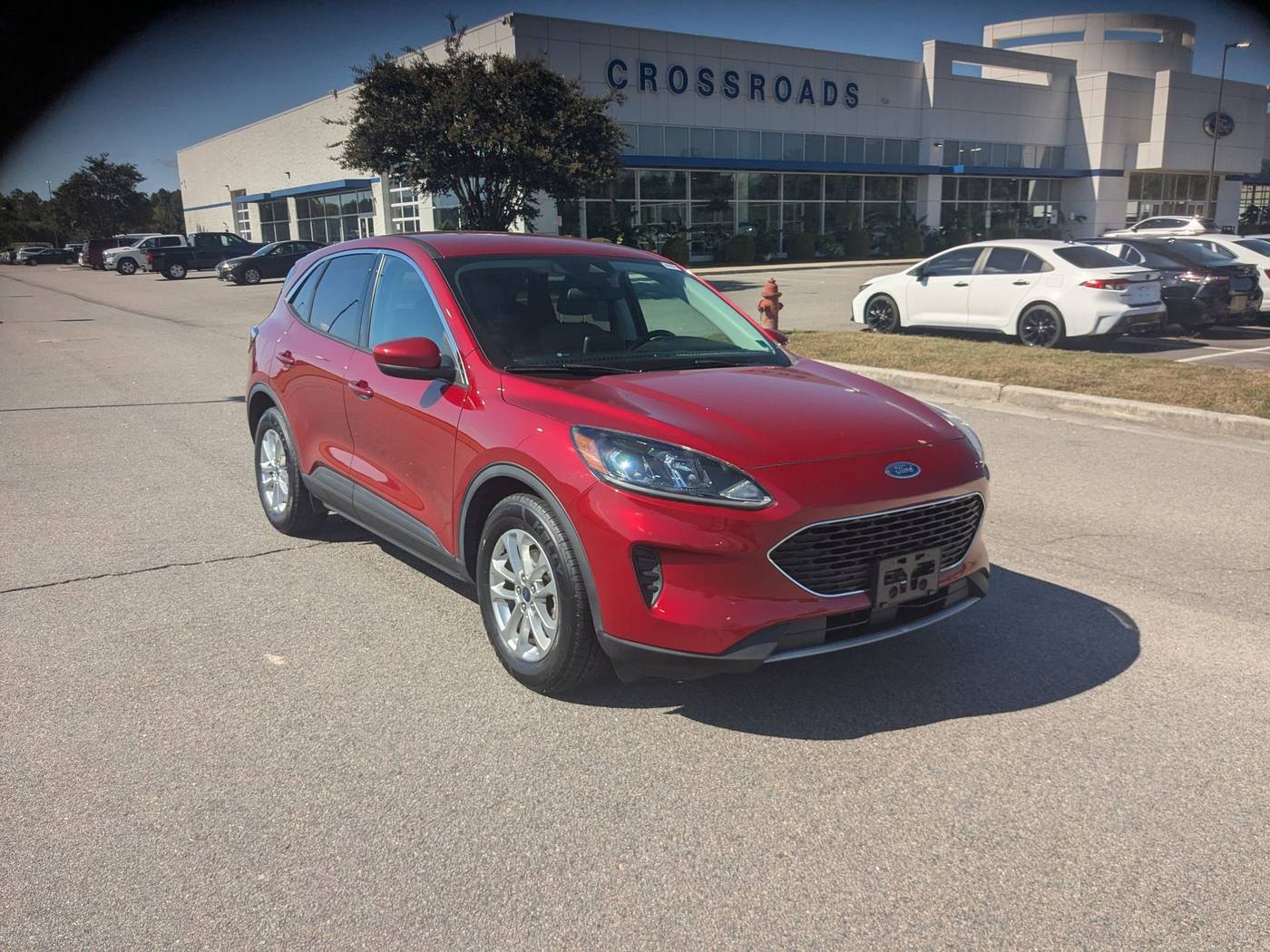 2021 Ford Escape SE — SUV — 32,968 mi — Prince George, VA