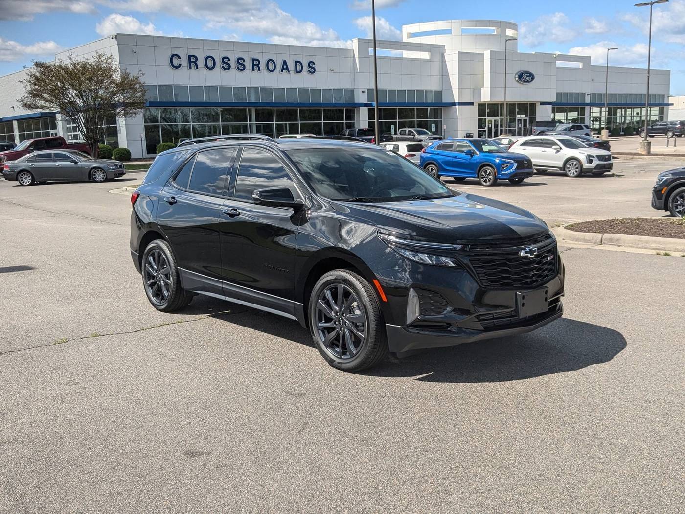 2024 Chevrolet Equinox RS — SUV — 17,110 mi — Prince George, VA