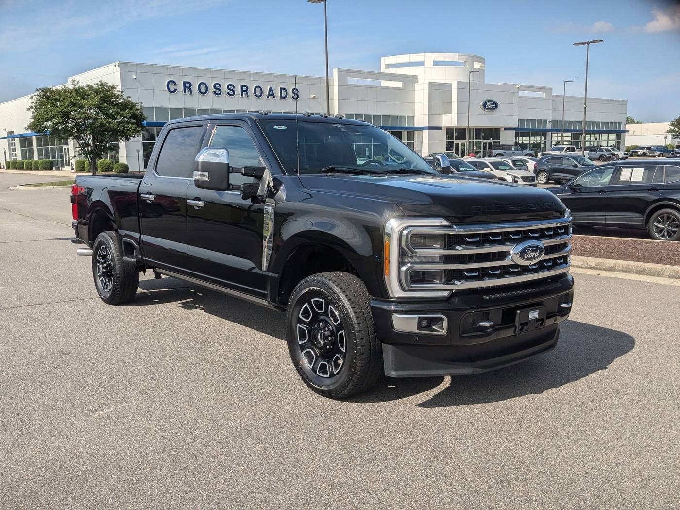 2023 Ford Super Duty F-250 Platinum — Pickup Truck — 31,007 mi — Prince George, VA
