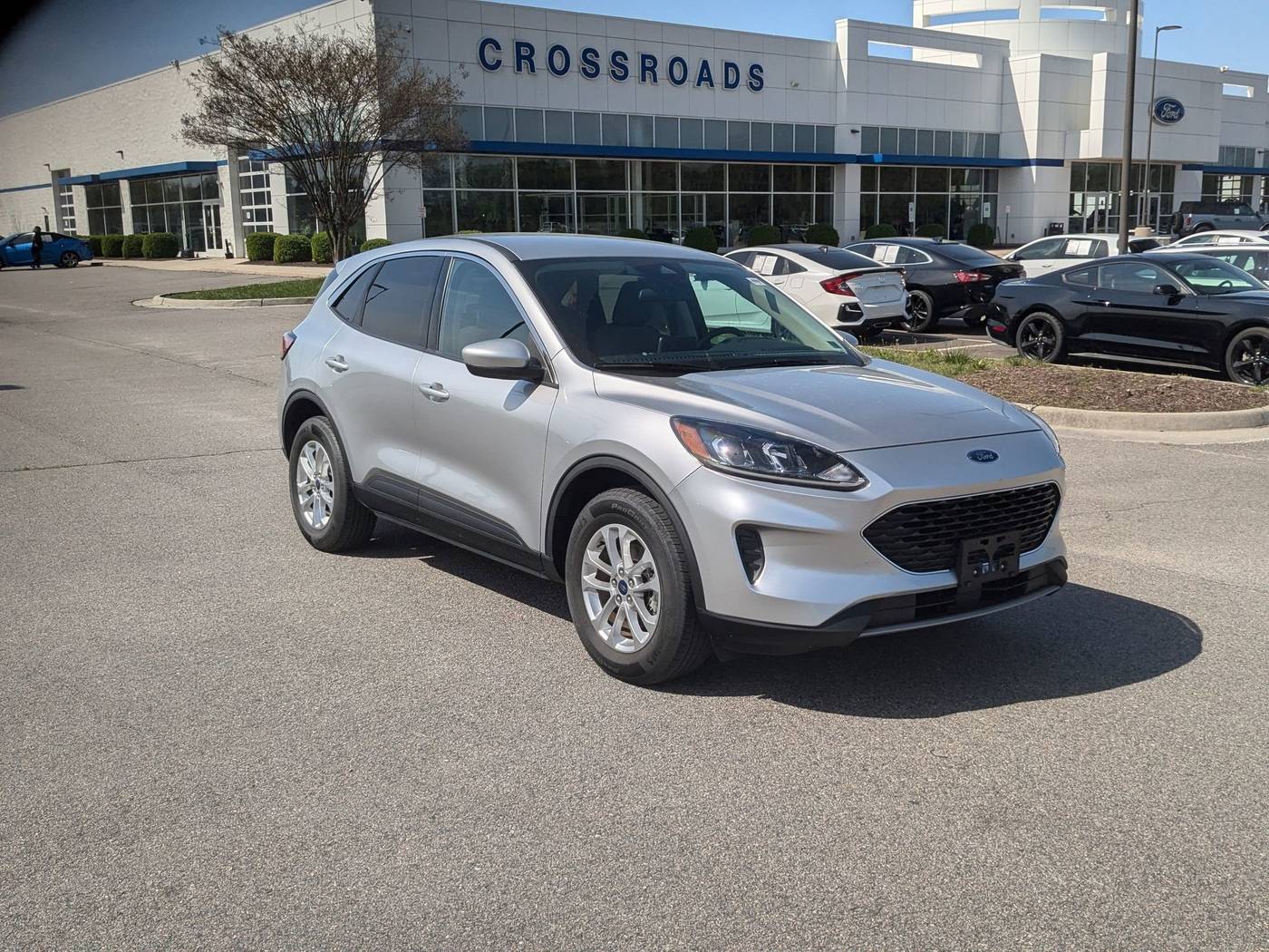 2020 Ford Escape SE — SUV — 25,917 mi — Prince George, VA