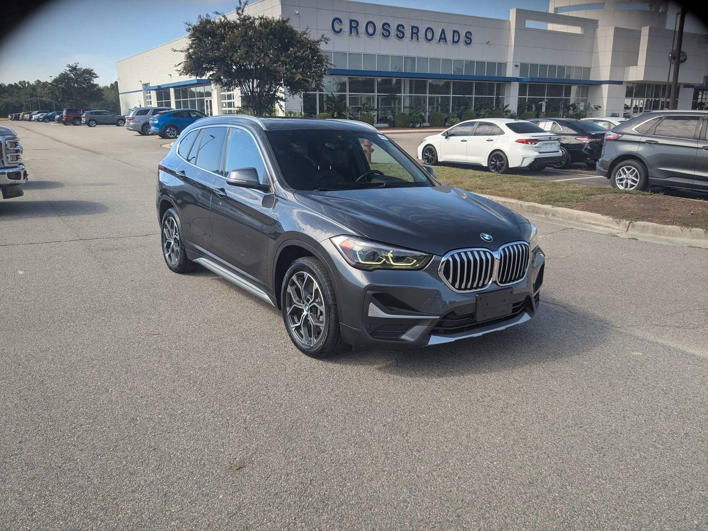 2021 BMW X1 28i — SUV — 33,542 mi — Prince George, VA