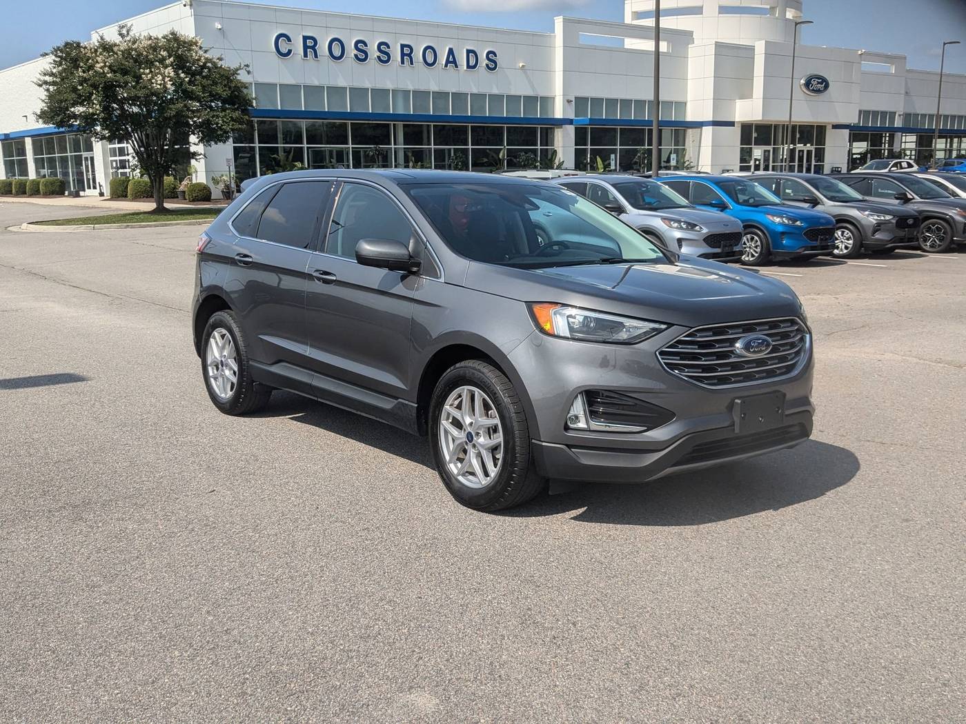 2022 Ford Edge SEL — SUV — 28,175 mi — Prince George, VA