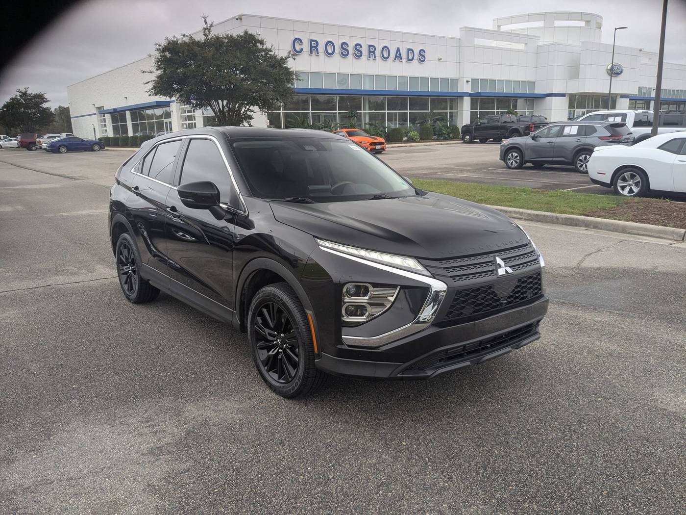 2024 Mitsubishi Eclipse Cross LE — SUV — 19,459 mi — Prince George, VA