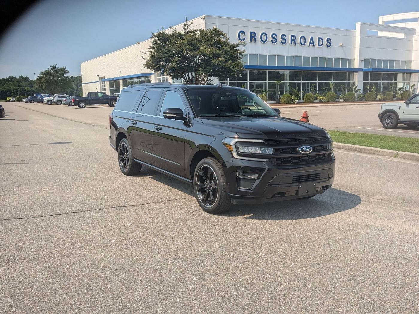 2022 Ford Expedition Limited — SUV — 42,053 mi — Prince George, VA