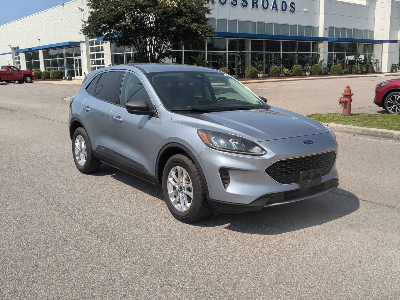 2022 Ford Escape SE — SUV — 29,857 mi — Prince George, VA