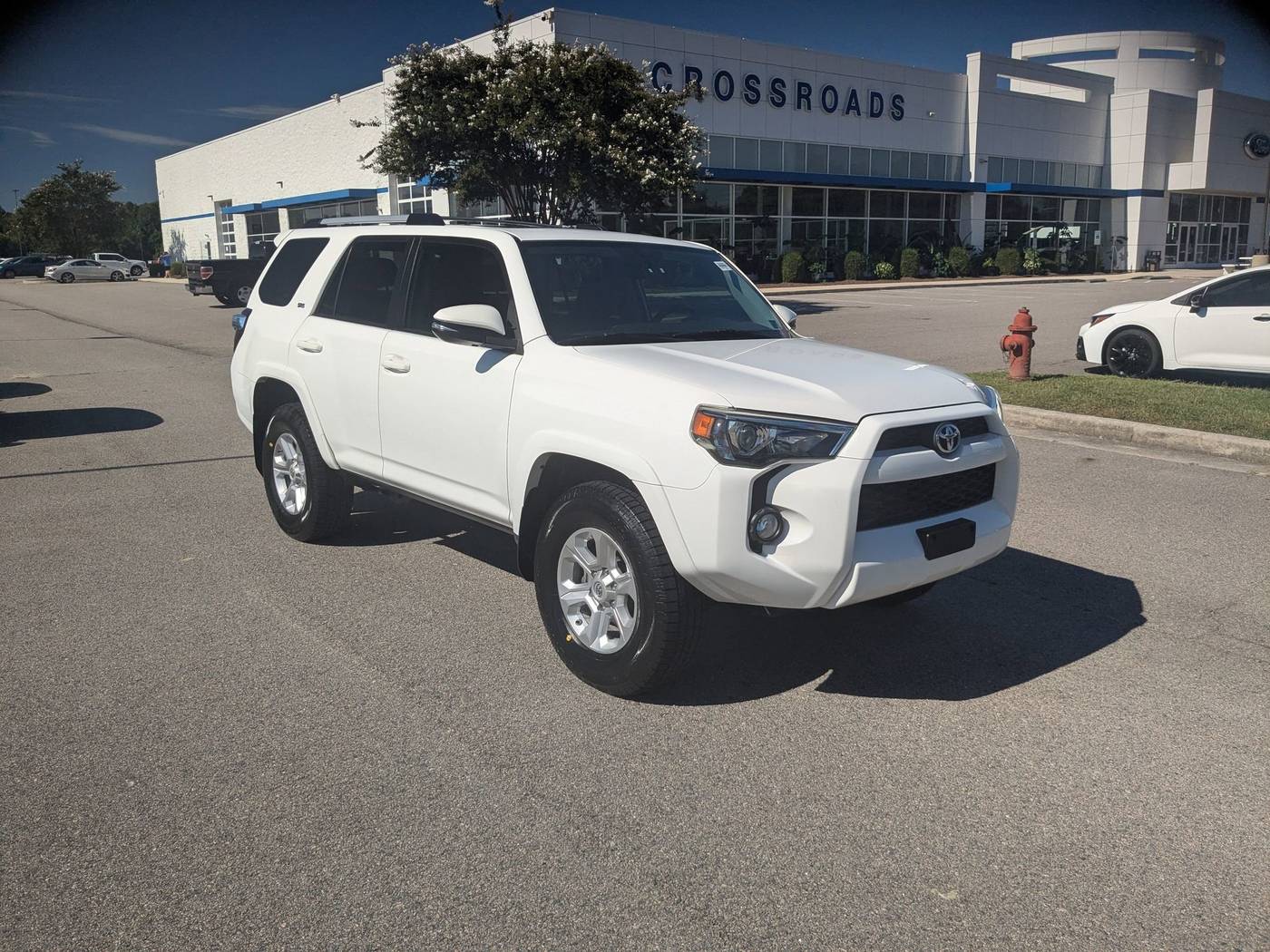 2019 Toyota 4Runner Limited — SUV — 111,256 mi — Prince George, VA