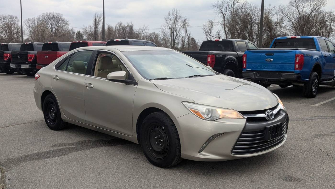 2017 Toyota Camry LE — Sedan — 62,266 mi — Prince George, VA