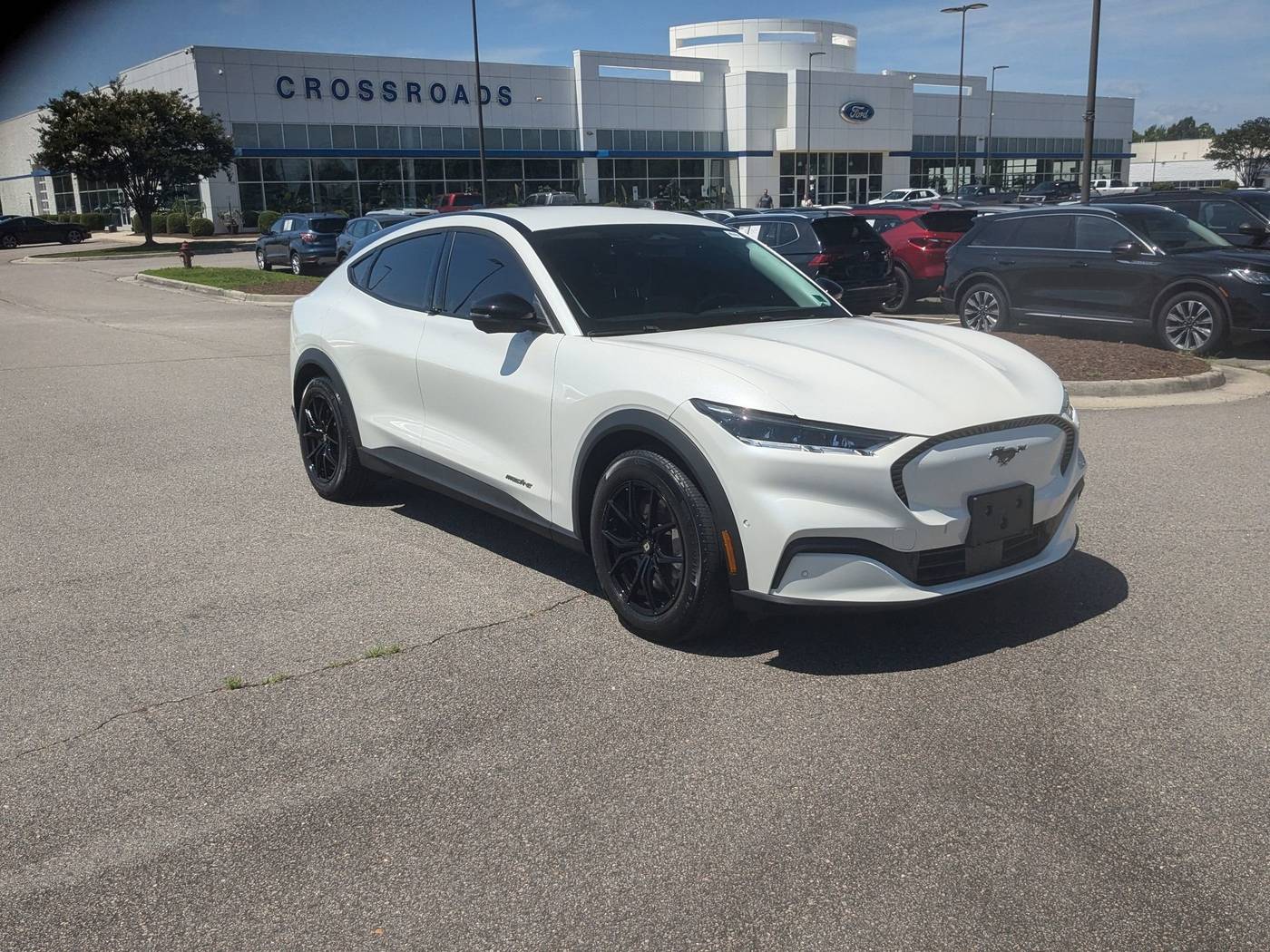 2023 Ford Mustang Mach-E Select — SUV — 23,457 mi — Prince George, VA