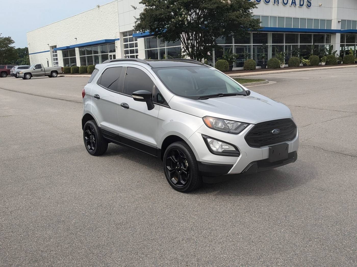 2021 Ford EcoSport SES — SUV — 15,849 mi — Prince George, VA