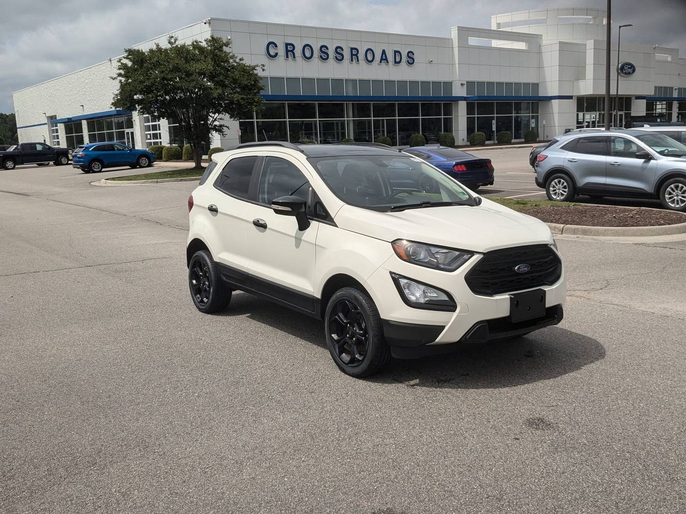 2021 Ford EcoSport SES — SUV — 30,425 mi — Prince George, VA