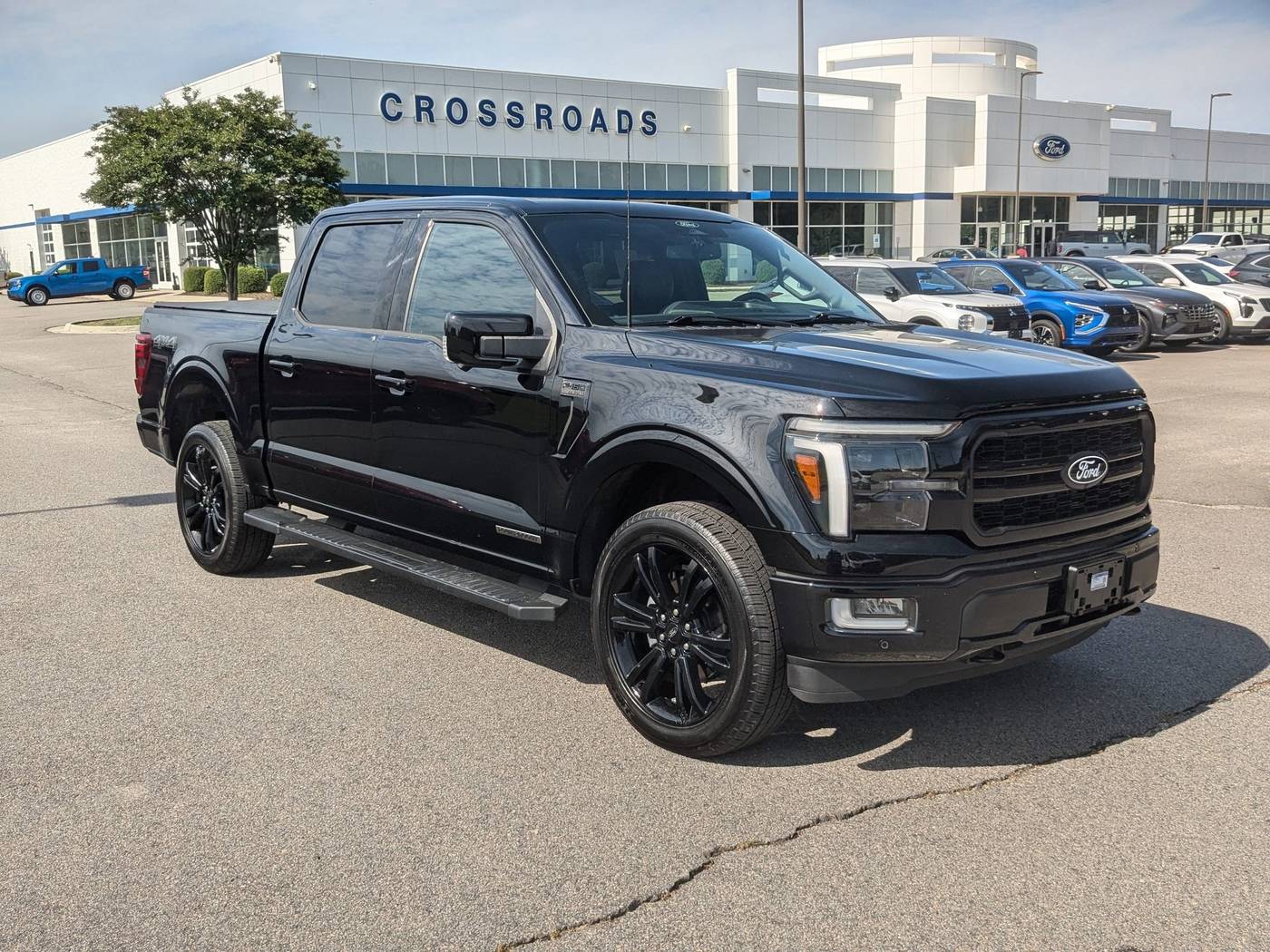 2024 Ford F-150 LARIAT — Pickup Truck — 59,398 mi — Prince George, VA