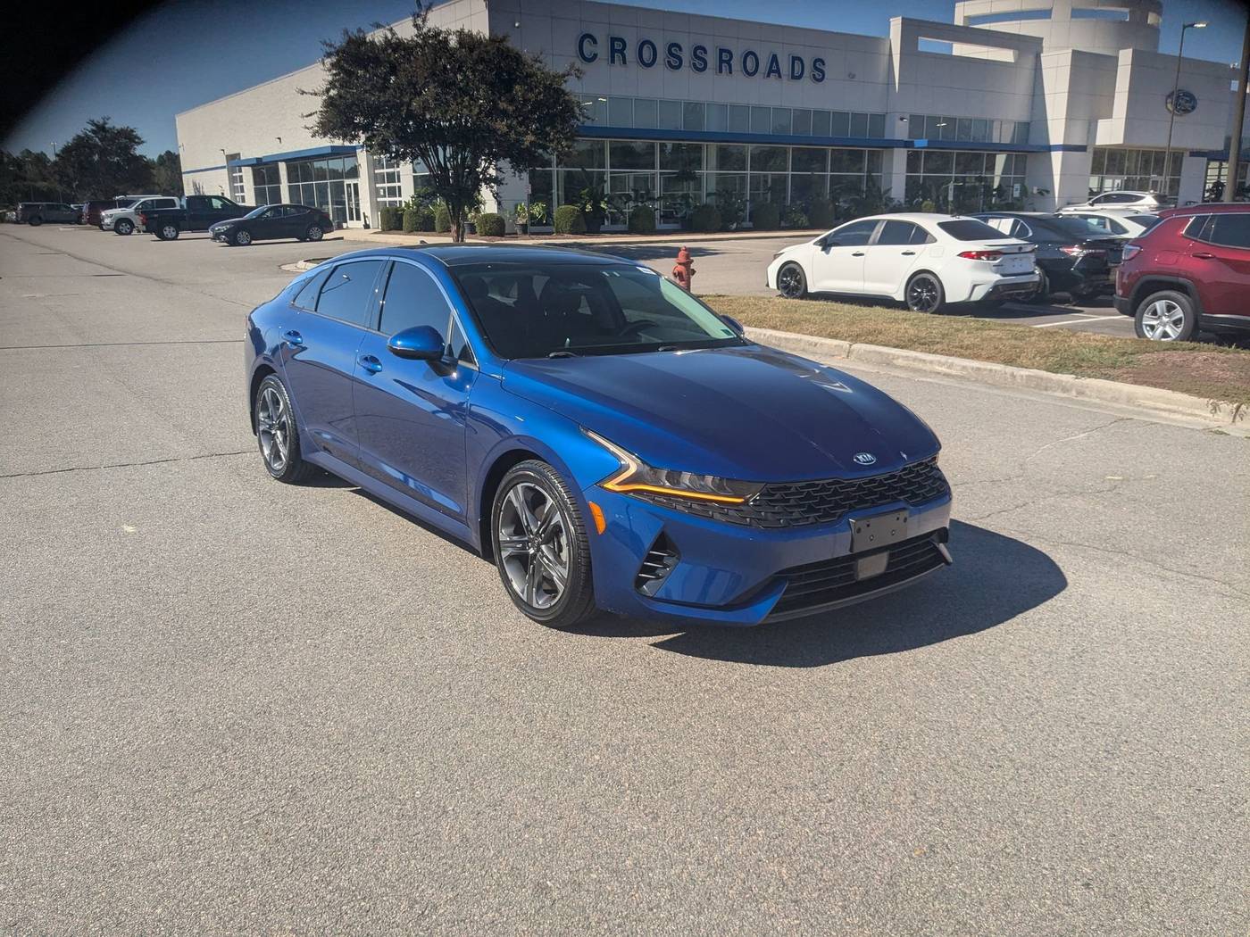 2020 Kia Forte LXS — Sedan — 53,548 mi — Prince George, VA