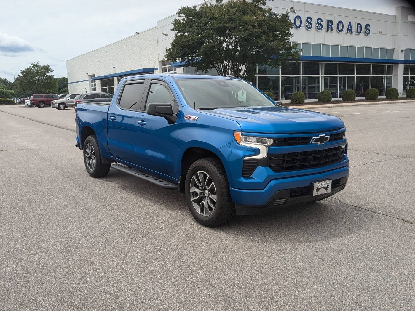 2024 Chevrolet Silverado 1500 RST — Pickup Truck — 16,260 mi — Prince George, VA