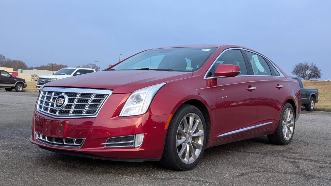 2014 Cadillac XTS Luxury — Sedan — 70,081 mi — Prince George, VA