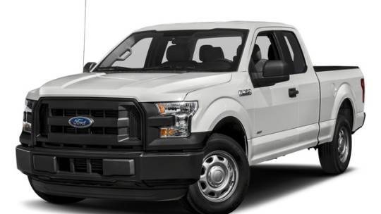 2017 Ford F-150 XL — Pickup Truck — 119,569 mi — Prince George, VA