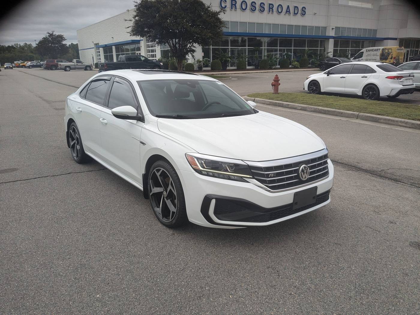 2021 Volkswagen Passat R-Line — Sedan — 44,657 mi — Prince George, VA