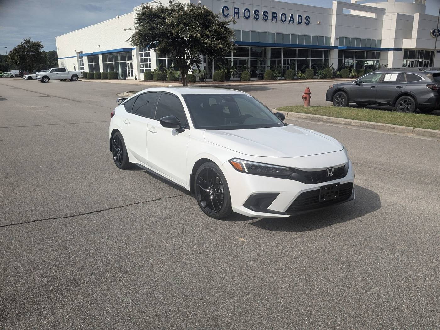 2024 Honda Civic Sport — Hatchback — 9,544 mi — Prince George, VA