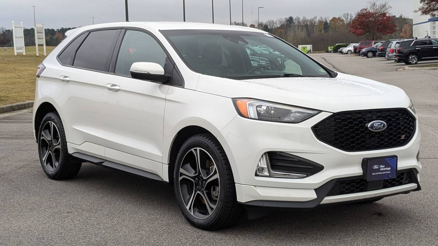 2022 Ford Edge ST — SUV — 37,390 mi — Prince George, VA