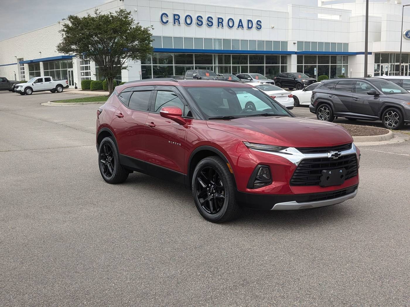 2021 Chevrolet Blazer 2LT — SUV — 32,364 mi — Prince George, VA