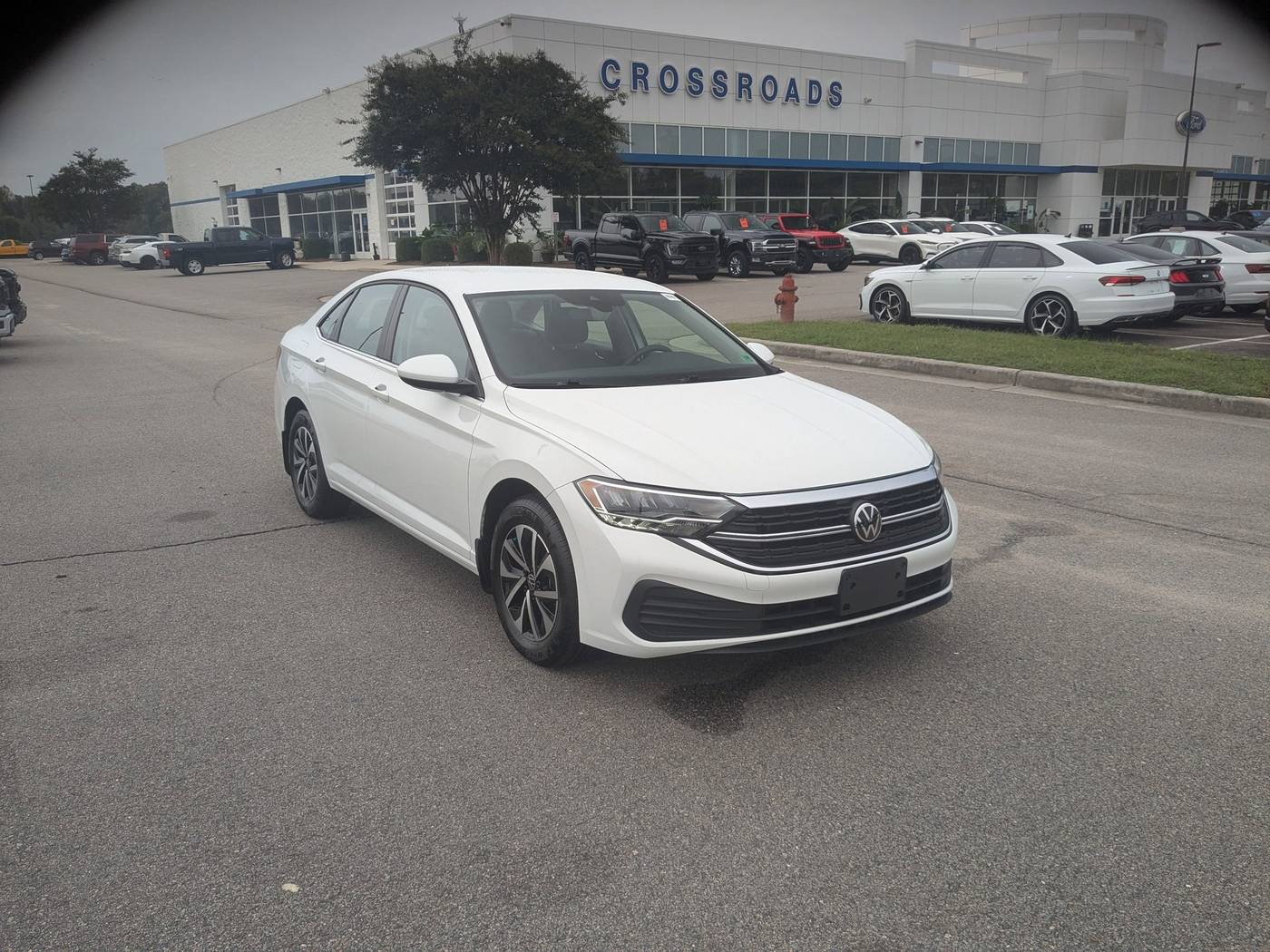 2024 Volkswagen Jetta S — Sedan — 10,653 mi — Prince George, VA