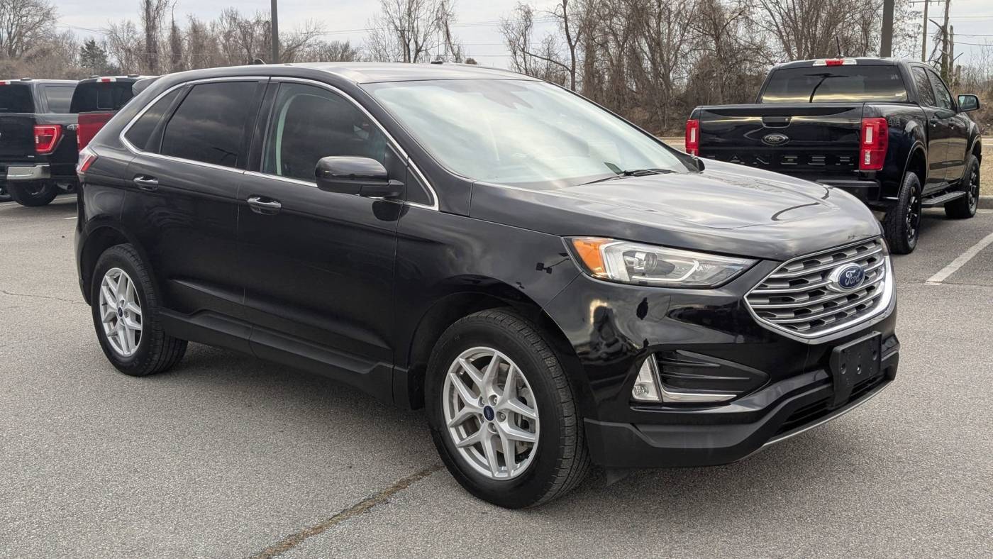 2022 Ford Edge SEL — SUV — 36,182 mi — Prince George, VA