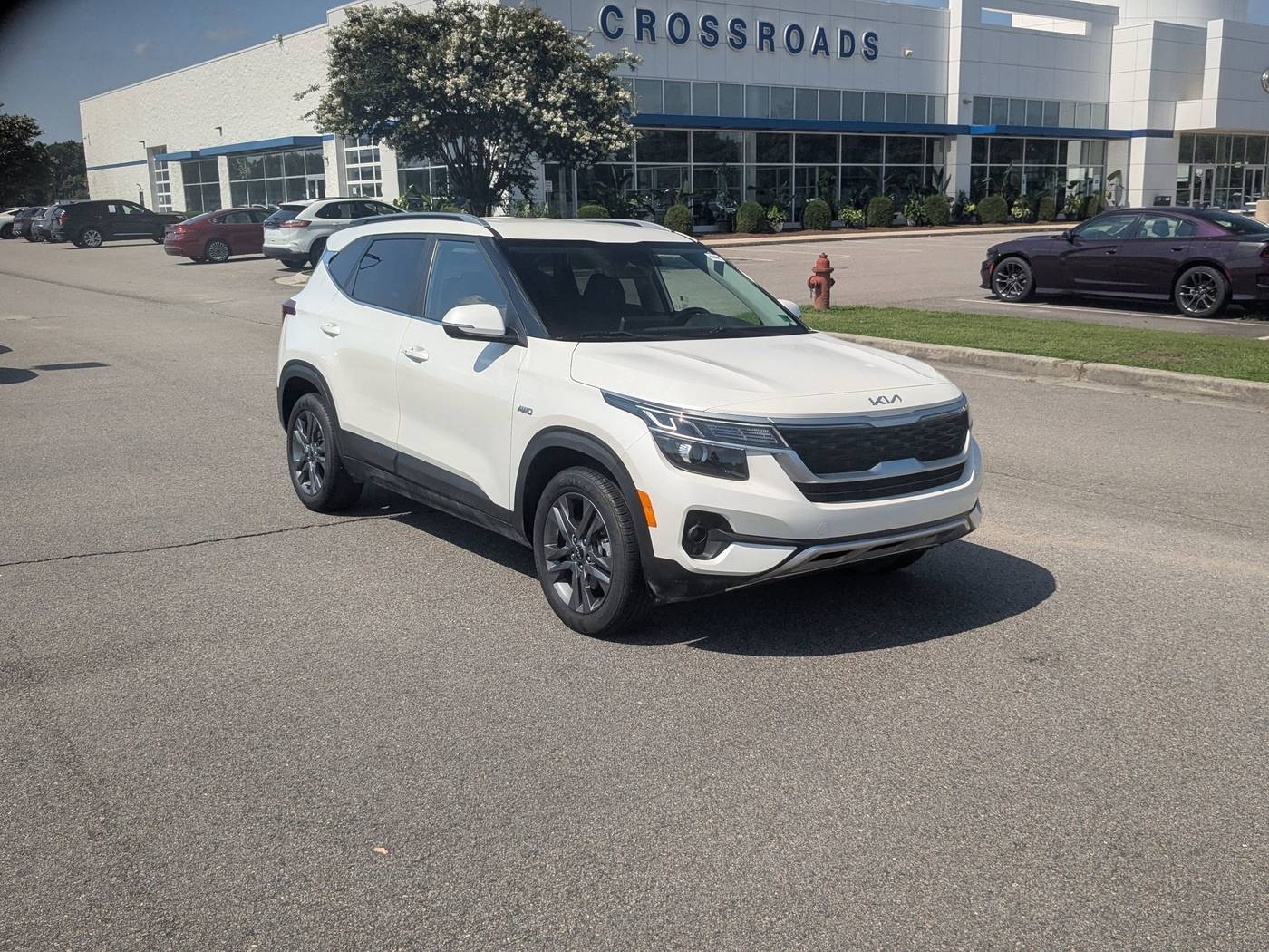 2023 Kia Seltos S — SUV — 28,926 mi — Prince George, VA
