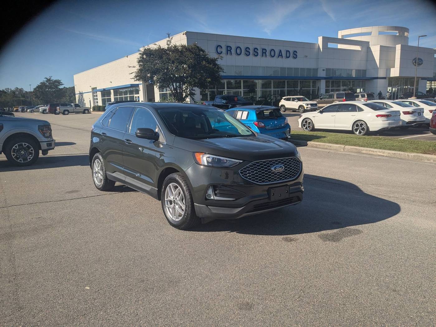 2023 Ford Edge SEL — SUV — 43,345 mi — Prince George, VA