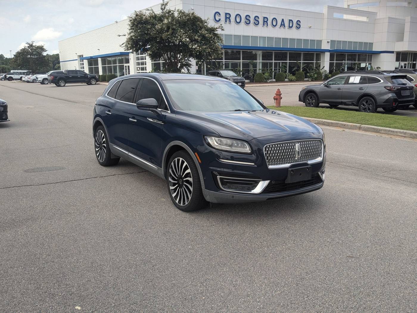 2019 Lincoln Nautilus Black Label — SUV — 66,761 mi — Prince George, VA